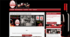 Desktop Screenshot of bddrivein.be
